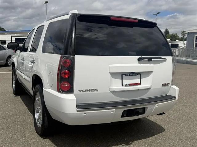 2008 GMC Yukon Denali