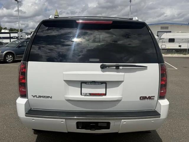 2008 GMC Yukon Denali