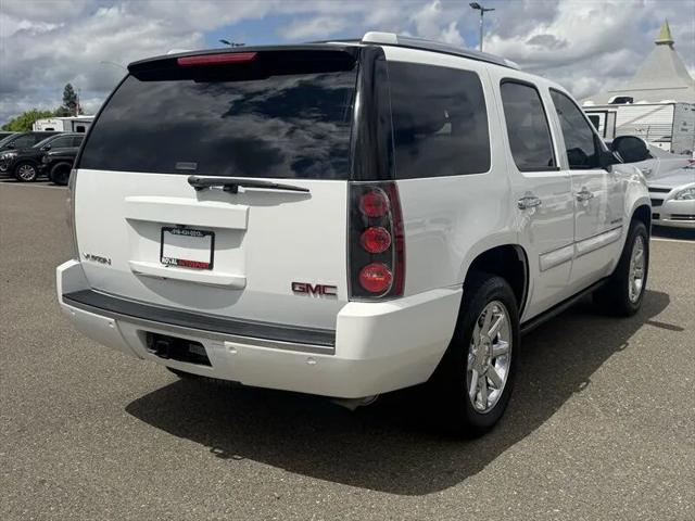 2008 GMC Yukon Denali