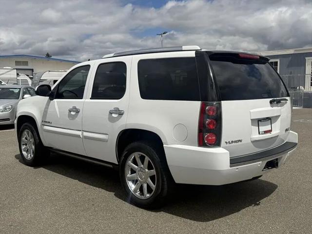 2008 GMC Yukon Denali