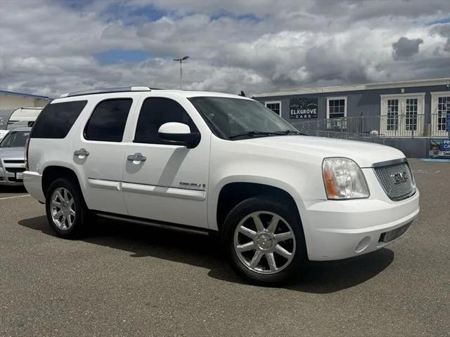 2008 GMC Yukon Denali