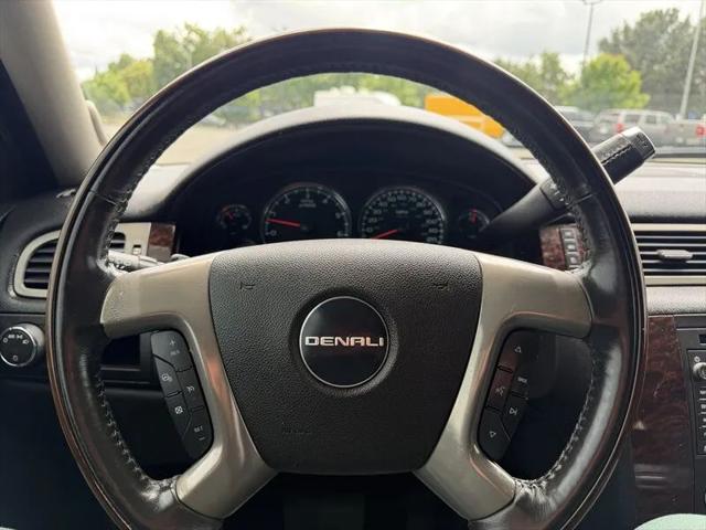 2008 GMC Yukon Denali