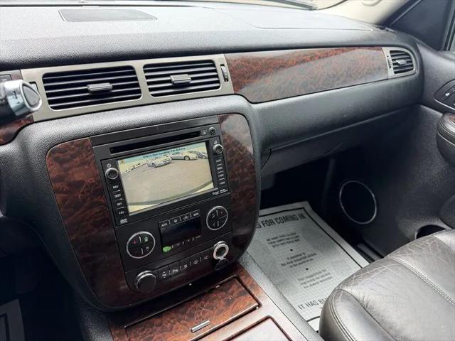 2008 GMC Yukon Denali