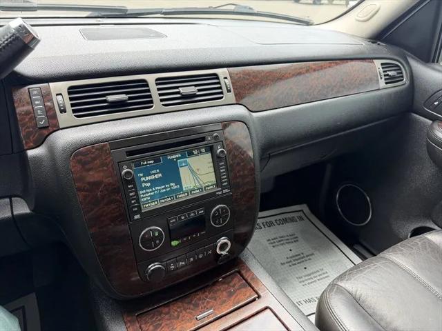 2008 GMC Yukon Denali