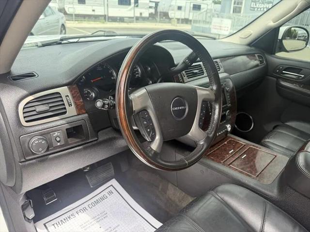 2008 GMC Yukon Denali