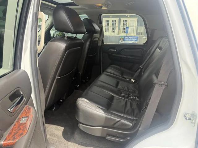 2008 GMC Yukon Denali