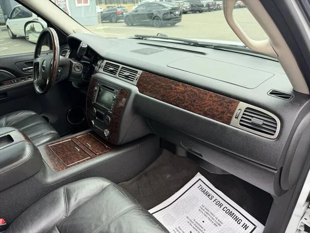 2008 GMC Yukon Denali