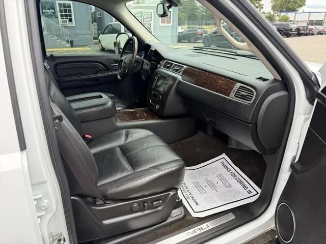 2008 GMC Yukon Denali