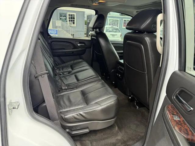 2008 GMC Yukon Denali