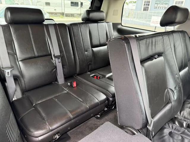 2008 GMC Yukon Denali