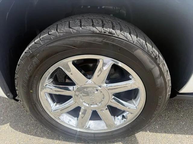 2008 GMC Yukon Denali