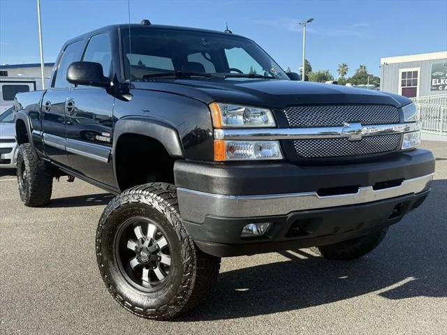 2004 Chevrolet Silverado 2500HD LT for sale in Elk Grove, CA