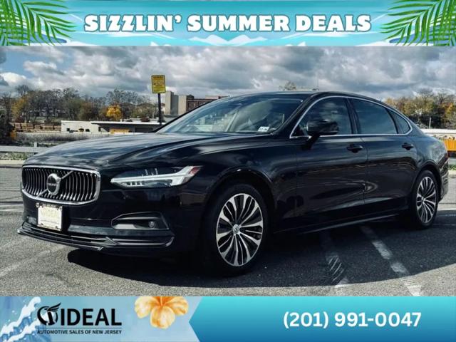 2023 Volvo S90 B6 Plus