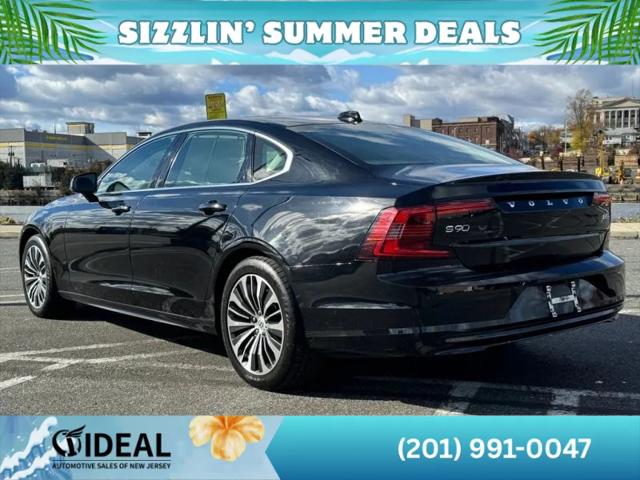 2023 Volvo S90 B6 Plus