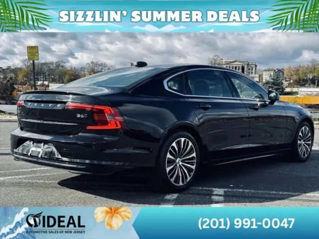 2023 Volvo S90 B6 Plus