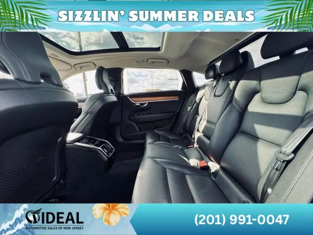 2023 Volvo S90 B6 Plus