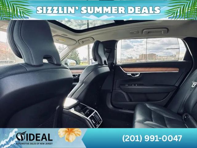 2023 Volvo S90 B6 Plus