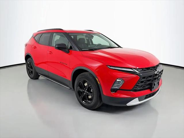 2023 Chevrolet Blazer AWD 2LT for sale in Tulsa, OK