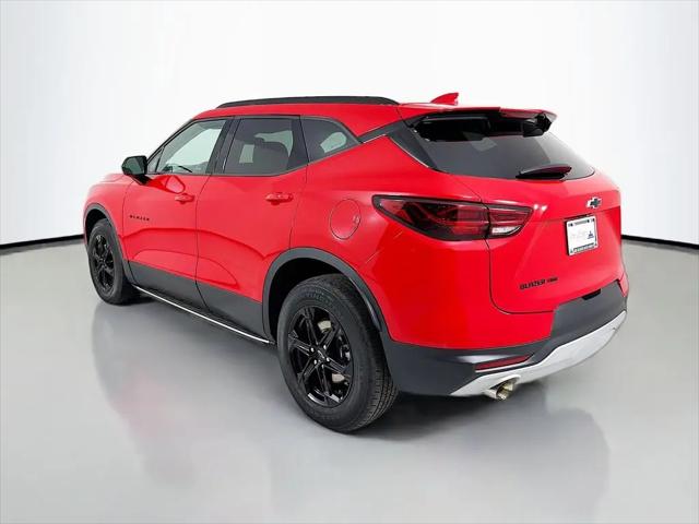 2023 Chevrolet Blazer AWD 2LT
