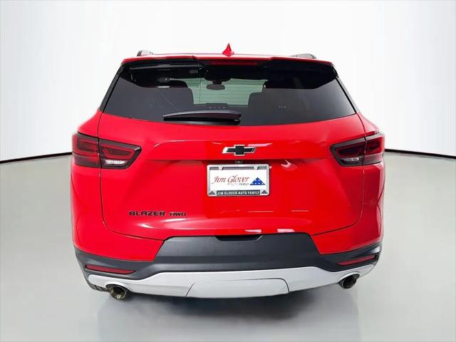 2023 Chevrolet Blazer AWD 2LT