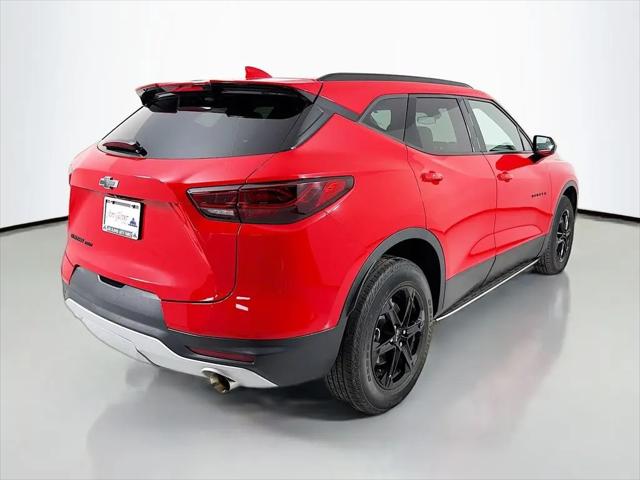 2023 Chevrolet Blazer AWD 2LT