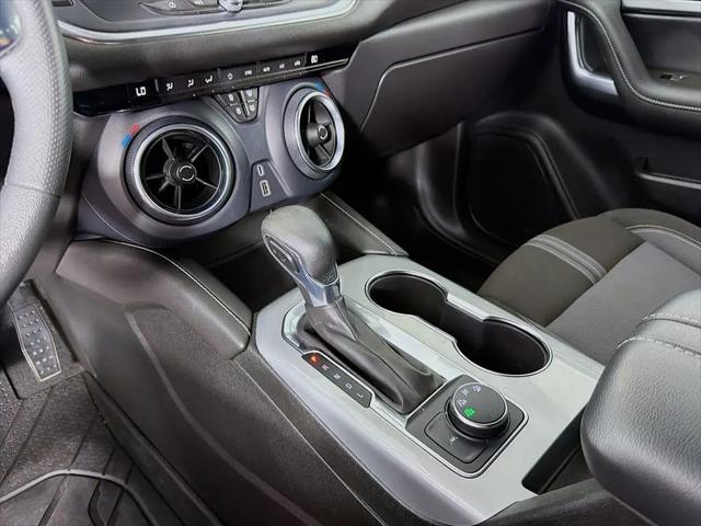 2023 Chevrolet Blazer AWD 2LT