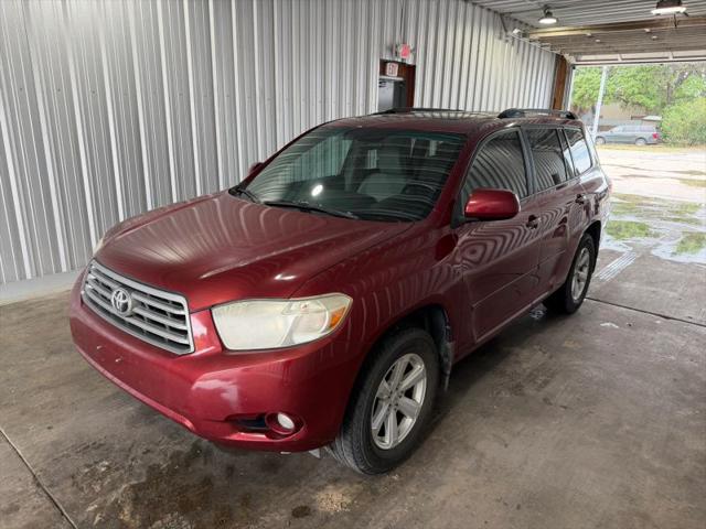 2010 Toyota Highlander SE V6 for sale in Seguin, TX