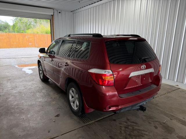 2010 Toyota Highlander SE V6