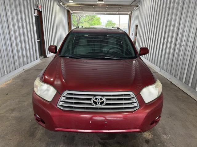 2010 Toyota Highlander SE V6