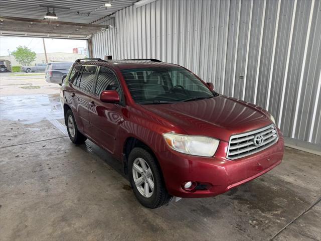 2010 Toyota Highlander SE V6