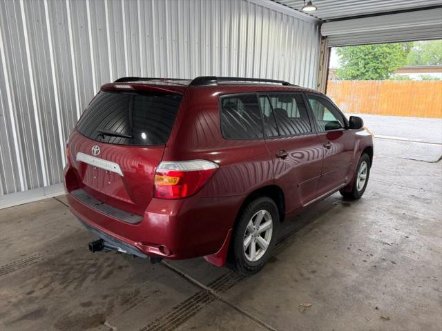 2010 Toyota Highlander SE V6