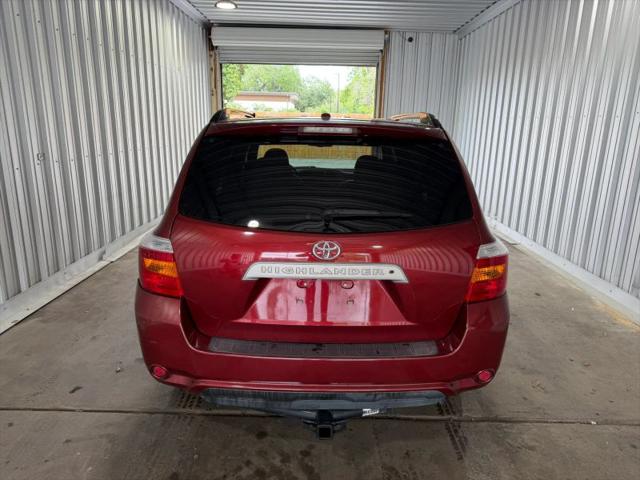 2010 Toyota Highlander SE V6