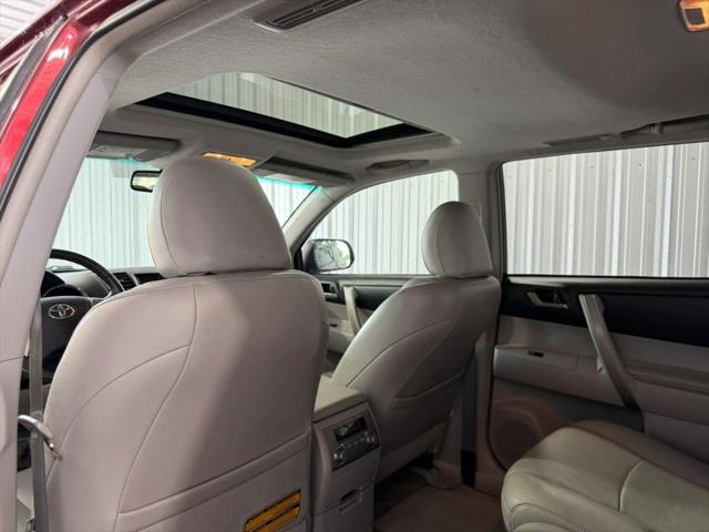 2010 Toyota Highlander SE V6