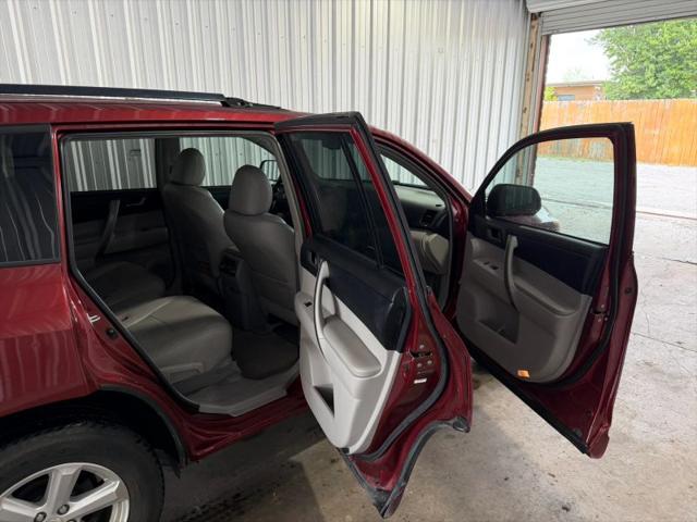 2010 Toyota Highlander SE V6