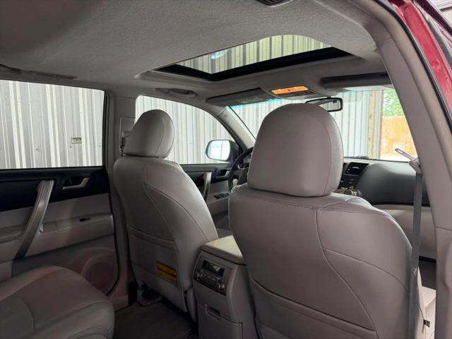 2010 Toyota Highlander SE V6