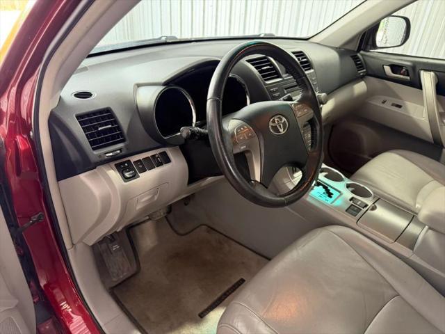 2010 Toyota Highlander SE V6