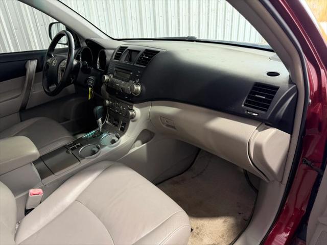 2010 Toyota Highlander SE V6