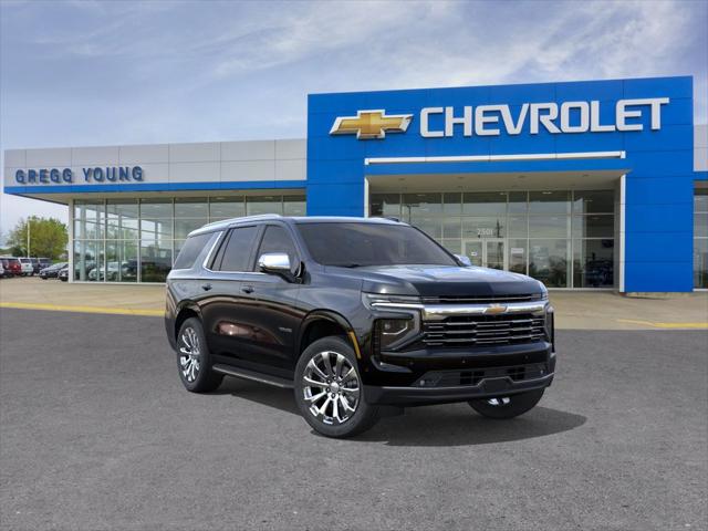 2026 Chevrolet Tahoe 4WD Premier