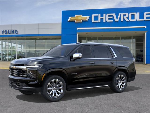 2026 Chevrolet Tahoe 4WD Premier