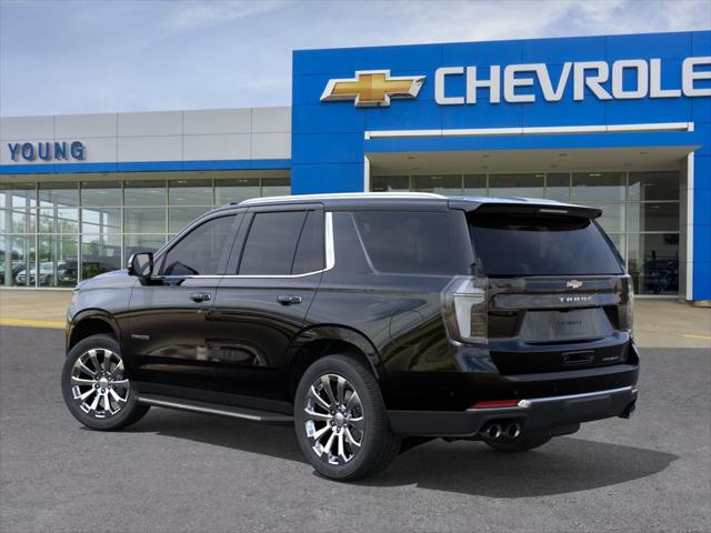 2026 Chevrolet Tahoe 4WD Premier
