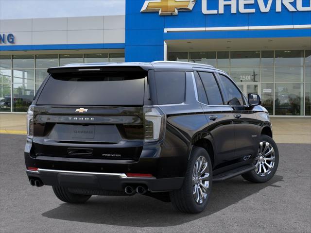 2026 Chevrolet Tahoe 4WD Premier