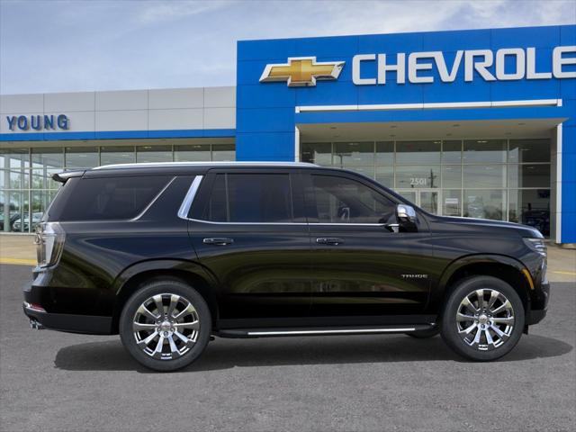 2026 Chevrolet Tahoe 4WD Premier
