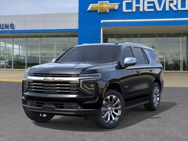 2026 Chevrolet Tahoe 4WD Premier