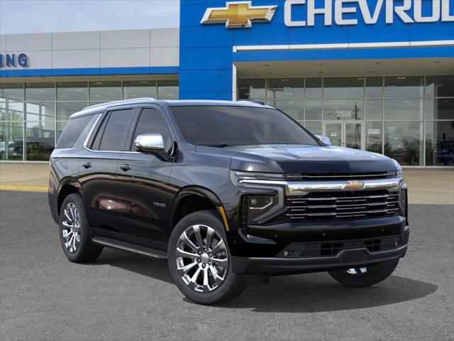 2026 Chevrolet Tahoe 4WD Premier
