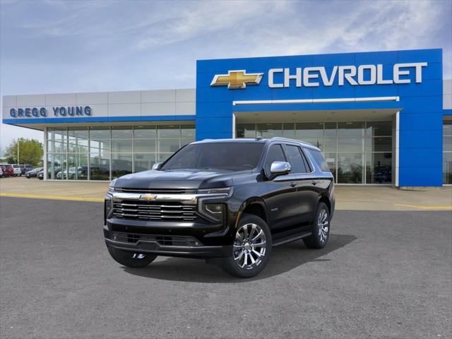 2026 Chevrolet Tahoe 4WD Premier