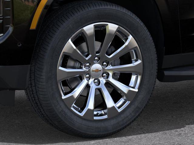 2026 Chevrolet Tahoe 4WD Premier