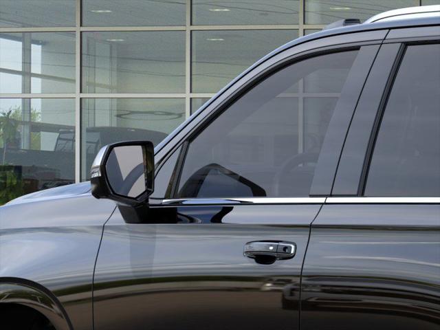 2026 Chevrolet Tahoe 4WD Premier
