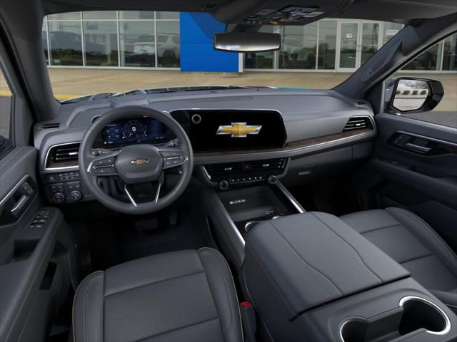 2026 Chevrolet Tahoe 4WD Premier