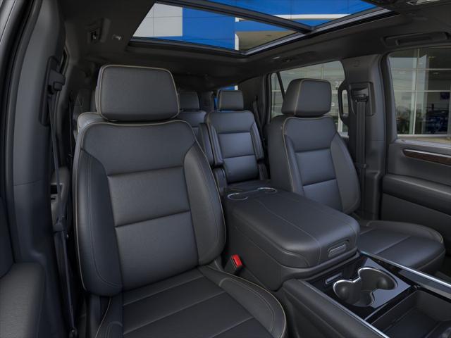 2026 Chevrolet Tahoe 4WD Premier