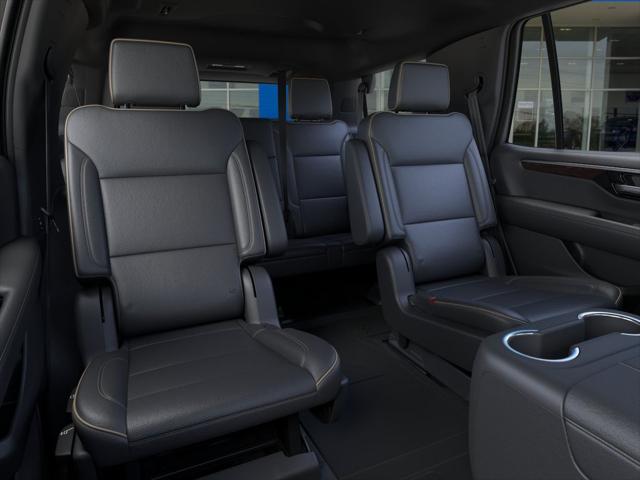 2026 Chevrolet Tahoe 4WD Premier